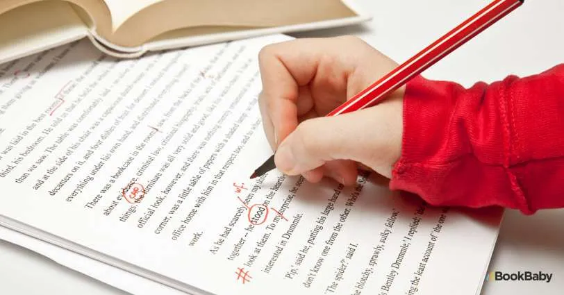 Book Editing Service by Amazon Self E-Publishers